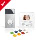 BTICINO_videofoon_kit_kleur_geheugen
